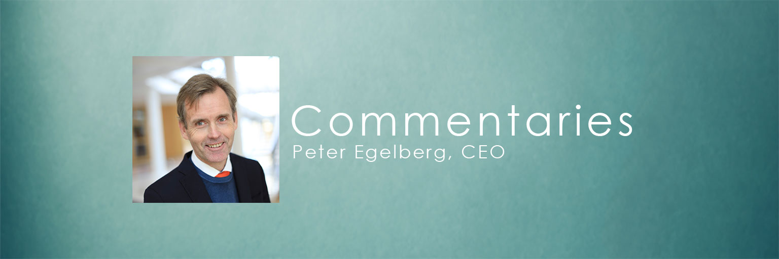 CEO Commentary Banner CEO commentary banner