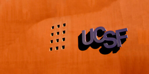 UCSF Banner