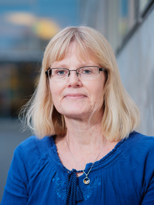 Anette Gjörloff Wingren, Malmö University