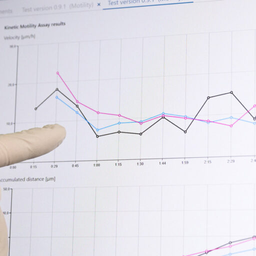 HoloMonitor App Suite software