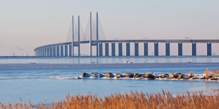 The Oresund Bridge