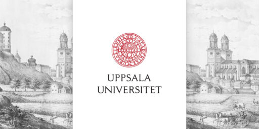Uppsala University banner