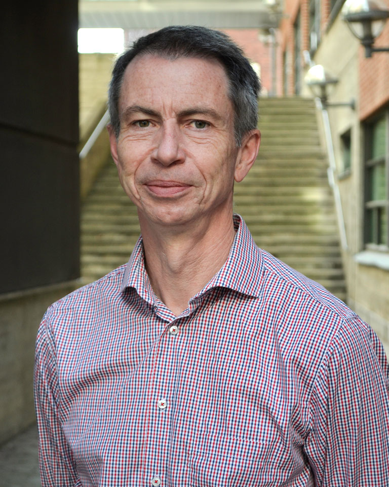 Magnus Abrahamson