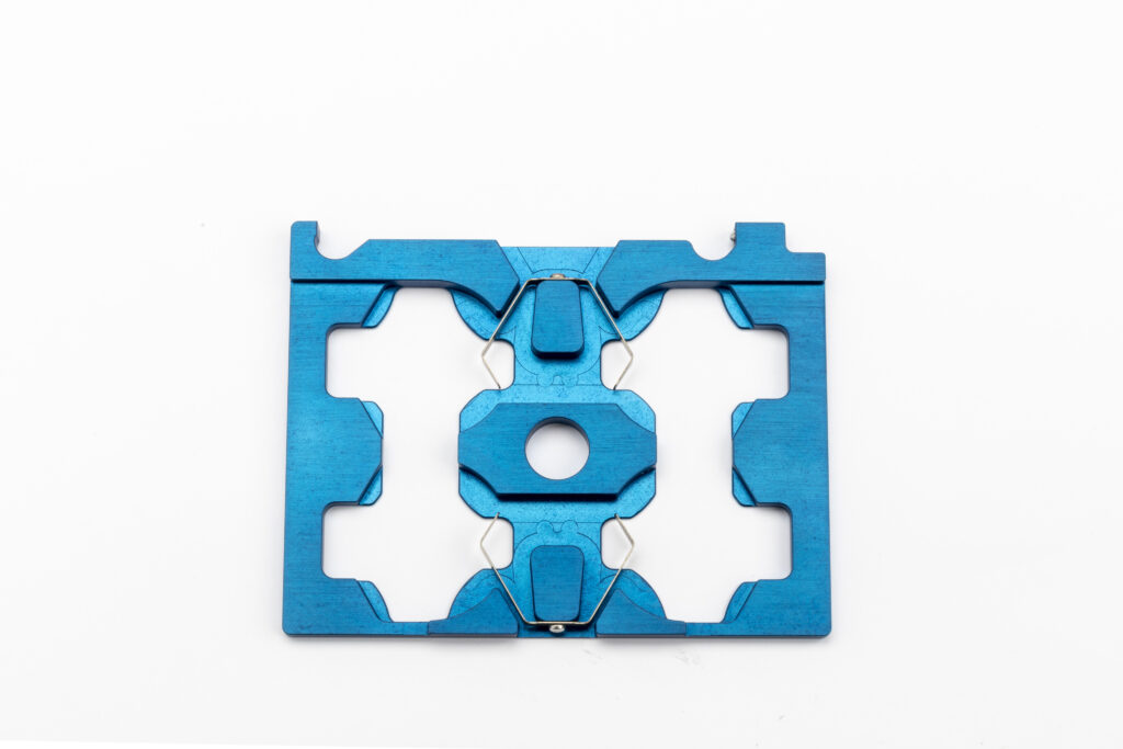 Vessel holder