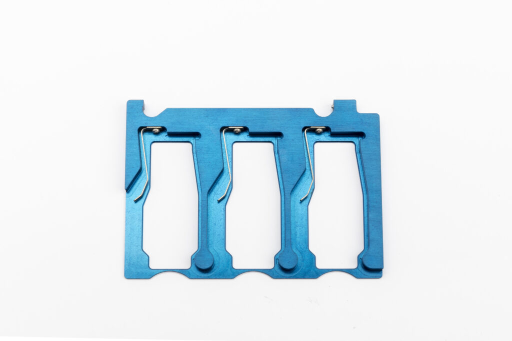vessel holder
