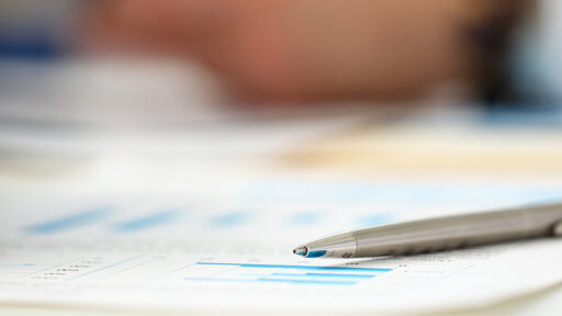 report banner investor relations